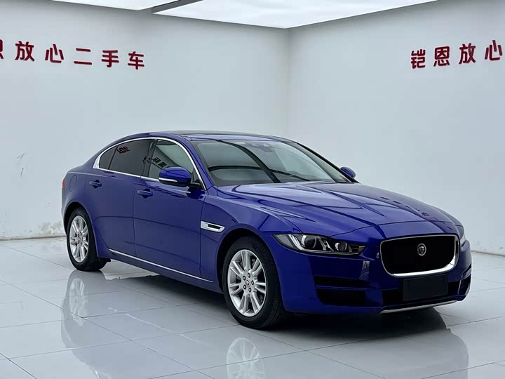 Jaguar XEL 2019 2.0 T 200 PS — фото 3