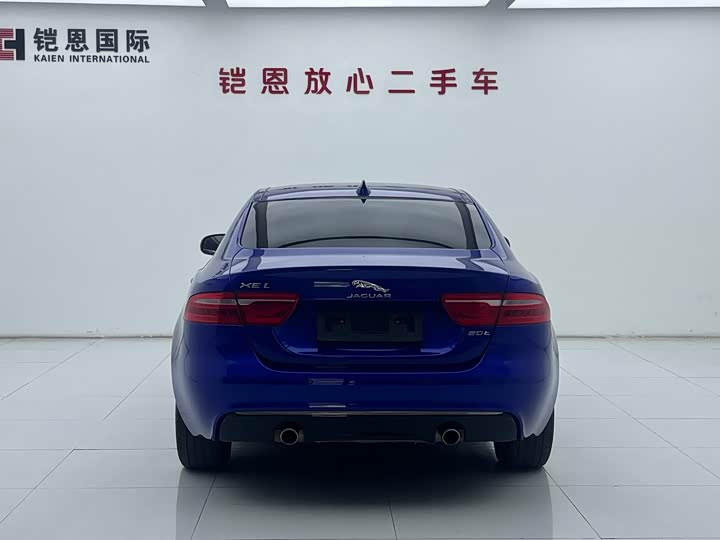 Jaguar XEL 2019 2.0 T 200 PS — фото 12