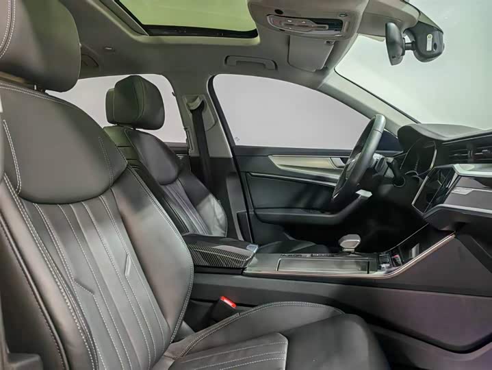 Audi A6L 2024 45 TFSI — фото 8