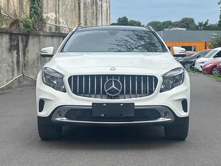 Mercedes-Benz GLA 2016 GLA 200 — фото 2