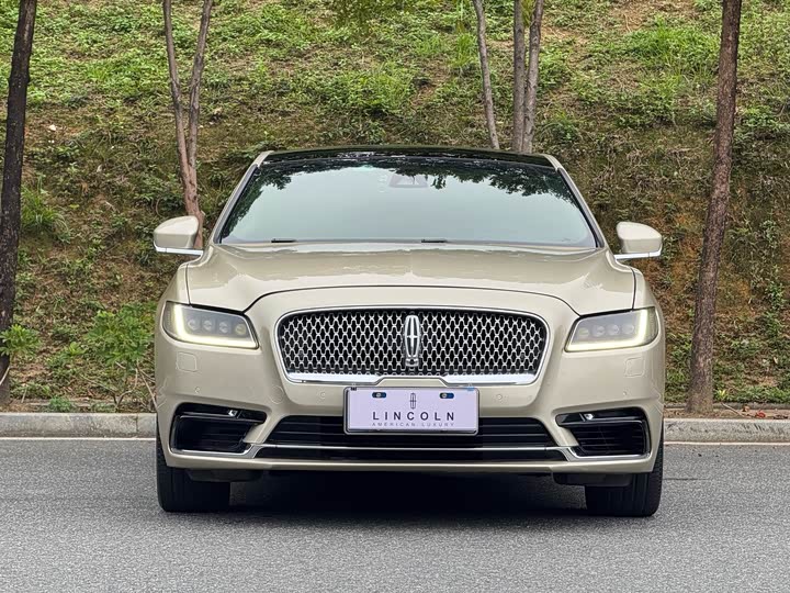 Lincoln Continental — фото 2