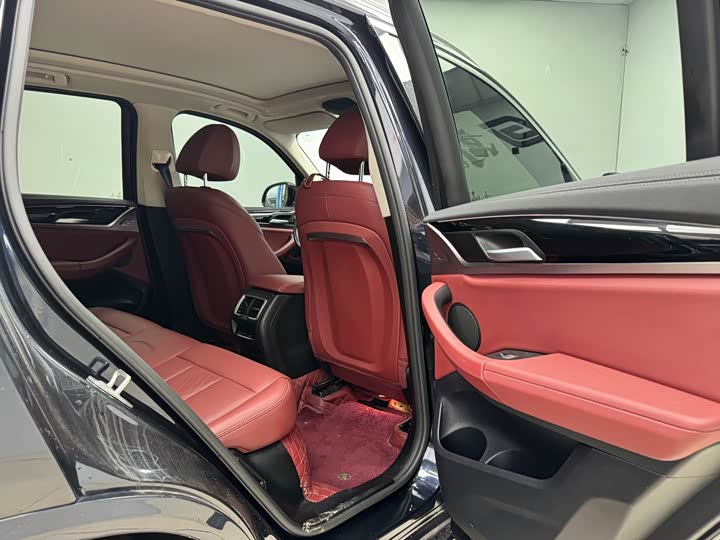 BMW X3 2022 x Drive 25i M — фото 10