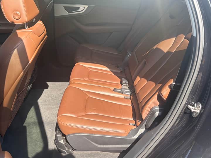 Audi Q7 2016 40 TFSI S line Sport — фото 14