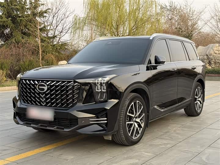 Trumpchi GS8 2022 2.0 TGDI 2 WD ( ) — фото 2