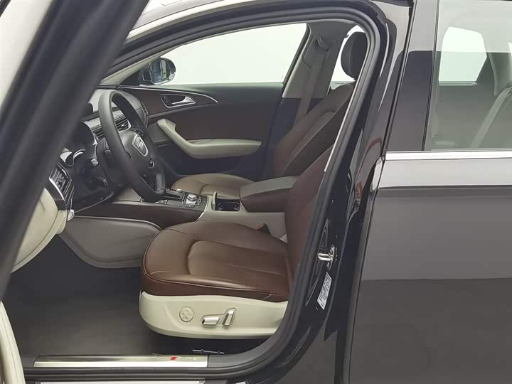 Audi A6L 2016 TFSI — фото 10