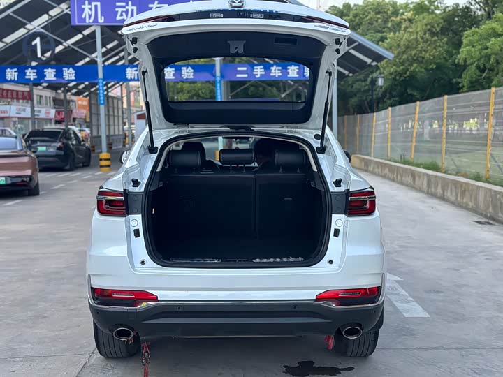 Changan CS85 COUPE 2019 1.5 T DCT VI — фото 7