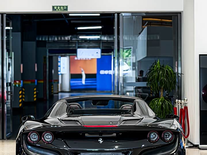Ferrari F8 2020 Spider 3.9 T V 8 — фото 5