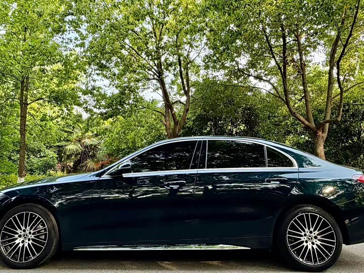 Mercedes-Benz C-Class 2024 C 200 L — фото 2