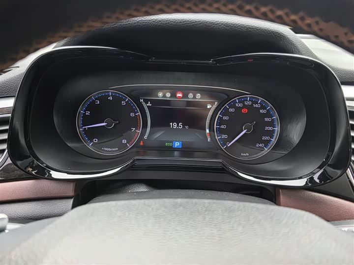 Trumpchi GS8 2019 390 T 2 WD ( ) — фото 16