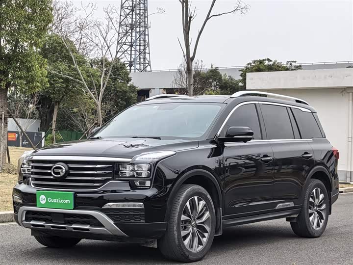 Trumpchi GS8 2019 390 T 2 WD ( ) — фото 2