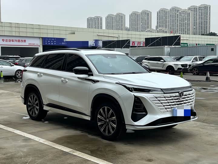 Changan CS75 PLUS 2025 1.5 T — фото 6