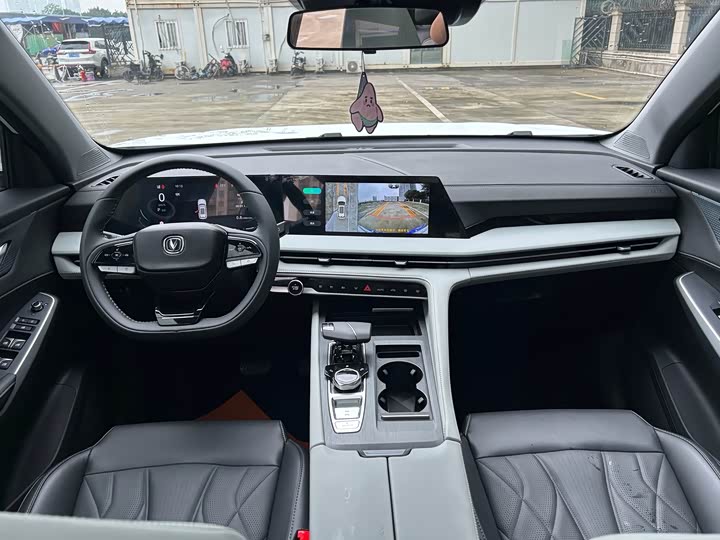 Changan CS75 PLUS 2025 1.5 T — фото 14