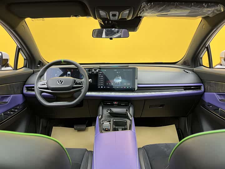 Changan UNI-T 2023 1.5 T Premium — фото 20