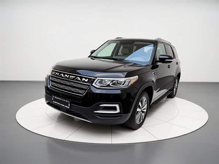 Changan CS95 2017 2.0 T 2 WD — фото 2