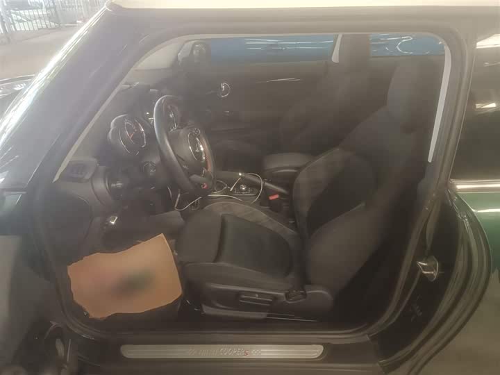 MINI Hatch — фото 15