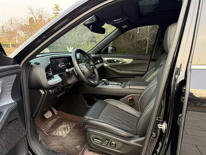 Trumpchi GS8 2022 2.0 TGDI 2 WD ( ) — фото 16