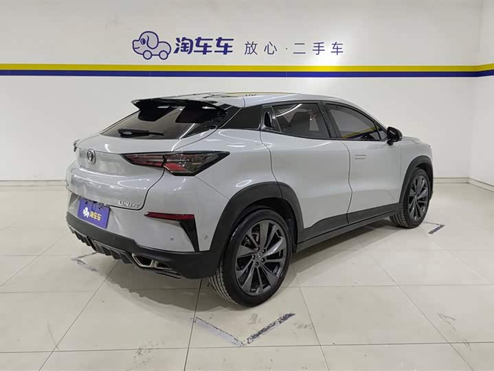 Changan UNI-T 2020 1.5 T Flagship — фото 3