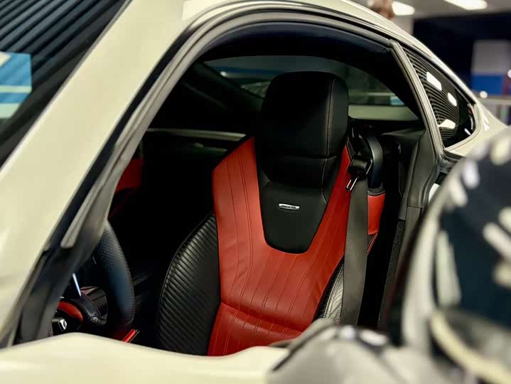 Mercedes-Benz AMG 2016 AMG GT — фото 20