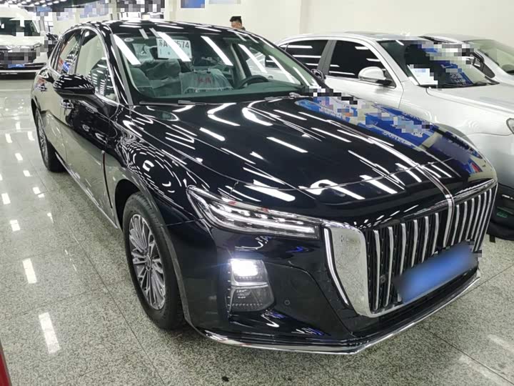 Hongqi H5 2025 1.5 T DCT — фото 22