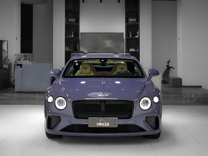 Bentley Continental GT — фото 2