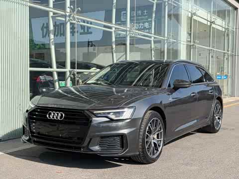 Audi A6 2022 Avant 40 TFSI — фото 17