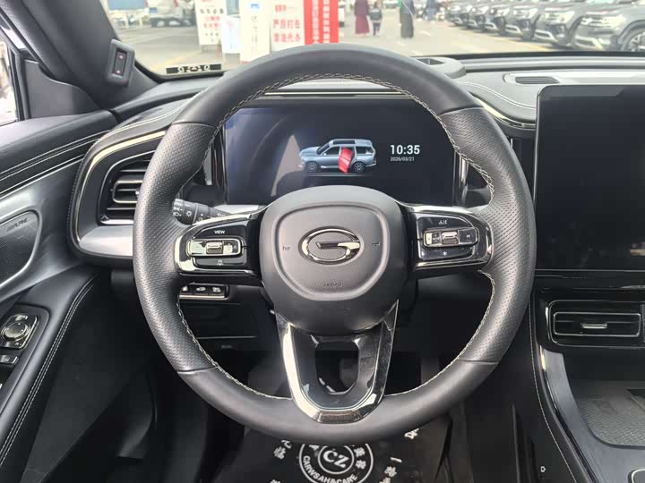 Trumpchi GS8 2022 2.0 TM 4 WD （ ） — фото 9