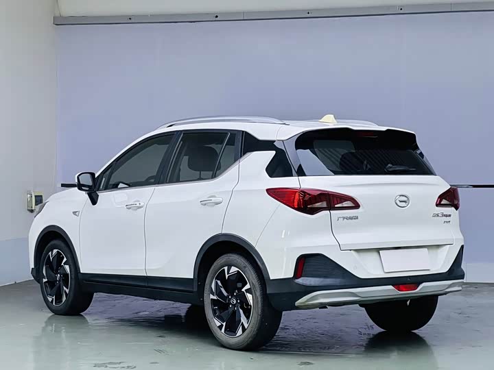 Trumpchi GS3 2021 POWER 270 T AT — фото 4