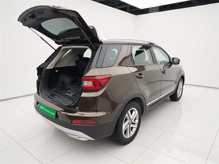 Changan CS55 2017 1.5 T MT — фото 7