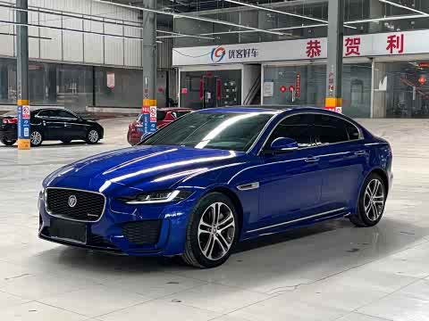 Jaguar XEL 2020 2.0 T 200 PS R-DYNAMIC S — фото 19