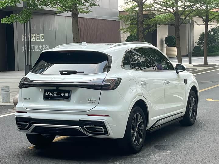 Hongqi HS5 2023 2.0 T Pro — фото 5