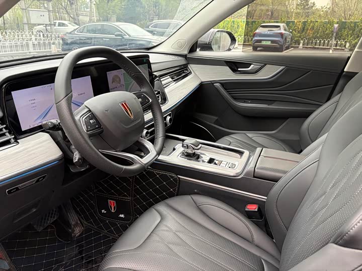Hongqi HS5 2025 2.0 T 2 WD Pro — фото 6