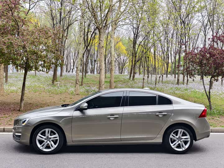 Volvo S60 2015 S 60 L T 5 — фото 3