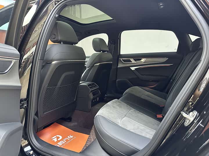 Audi A6L 2023 40 TFSI — фото 14