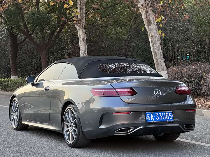 Mercedes-Benz E-Class 2021 E 260 — фото 9