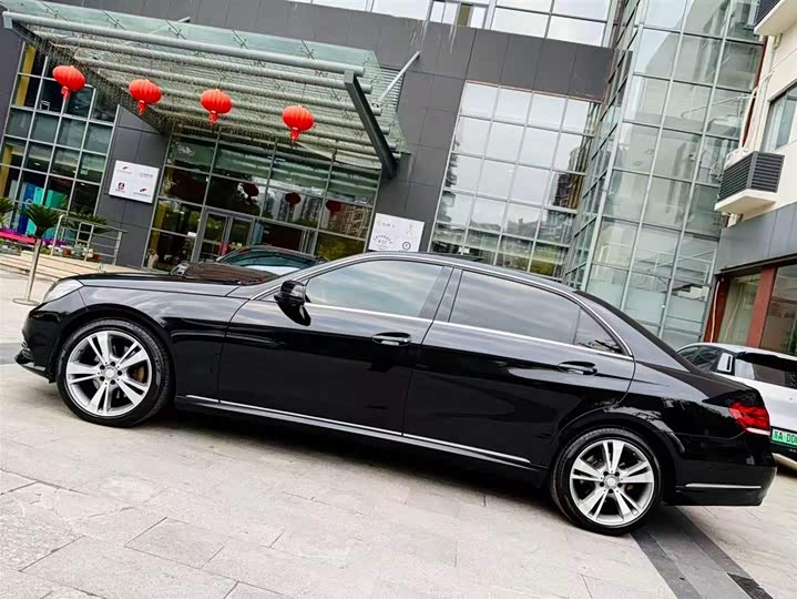 Mercedes-Benz E-Class E 320 L 4MATIC — фото 5