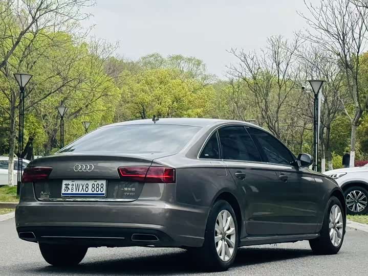 Audi A6L TFSI — фото 5