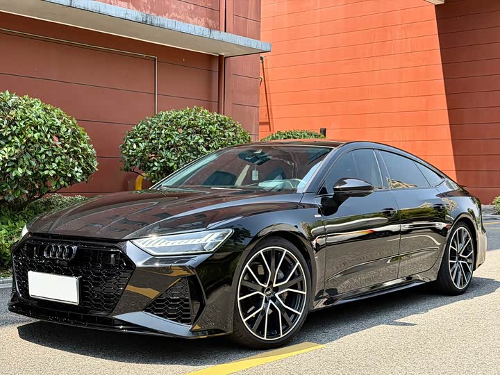 Audi A 7 2022 45 TFSI
