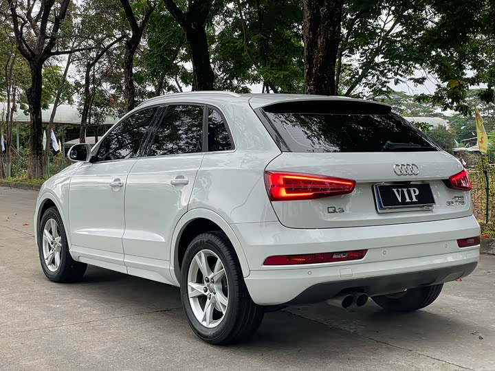 Audi Q3 2017 35 TFSI — фото 21
