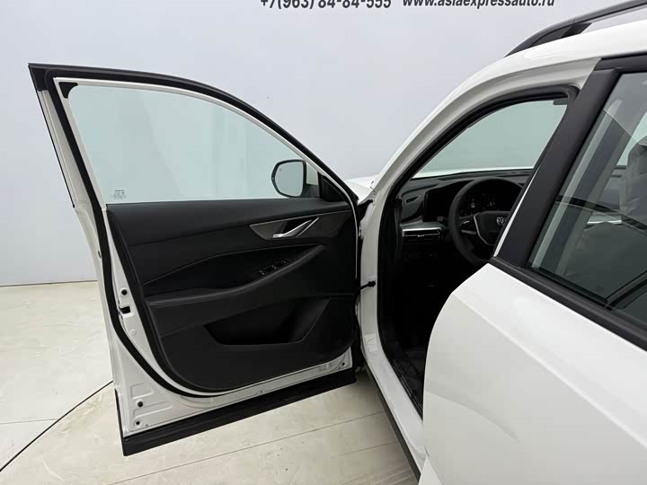 Changan CS35 PLUS 2023 1.4 T DCTLuxury — фото 21