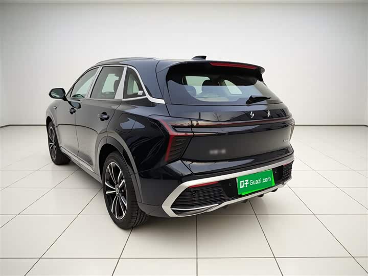 Hongqi HS3 PHEV 2025 125km PLUS 200 — фото 24