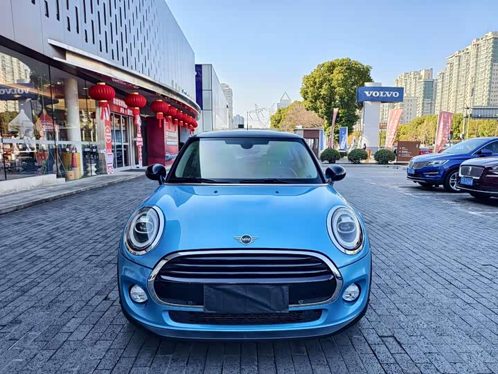 MINI Hatch — фото 2