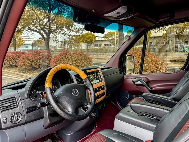 Mercedes-Benz Sprinter 2017 3.5 L — фото 5