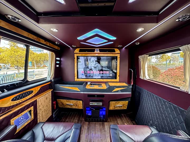 Mercedes-Benz Sprinter 2017 3.5 L — фото 13