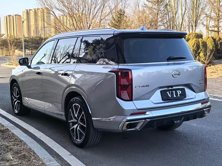 Trumpchi GS8 2022 2.0 TM 2 WD ( ) — фото 7