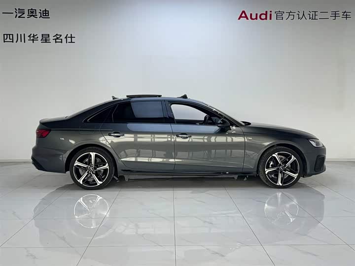 Audi A4L 2024 40 TFSI — фото 3