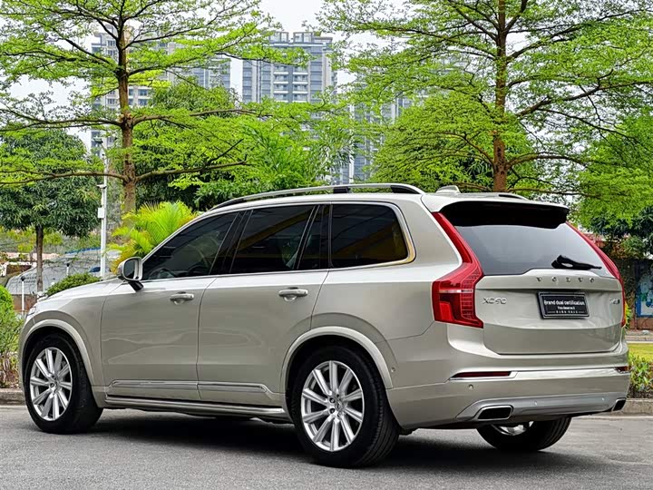 Volvo XC90 2019 T 6 7 V — фото 6