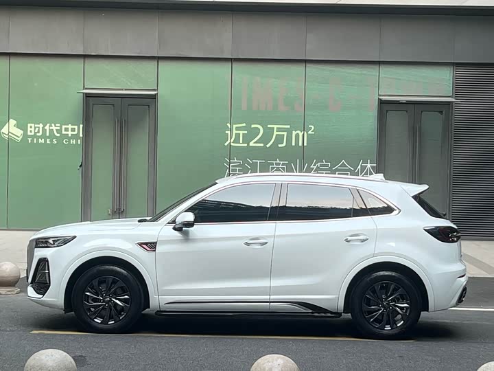 Hongqi HS5 2023 2.0 T Pro — фото 9