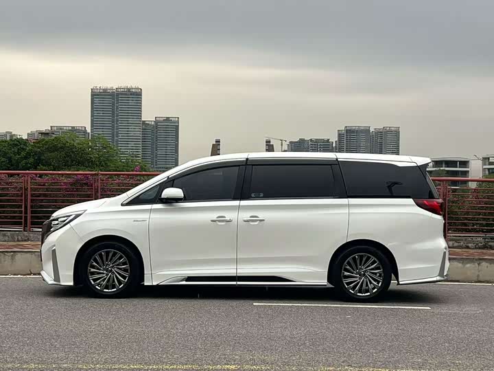 Trumpchi M8 2021 390 T — фото 3