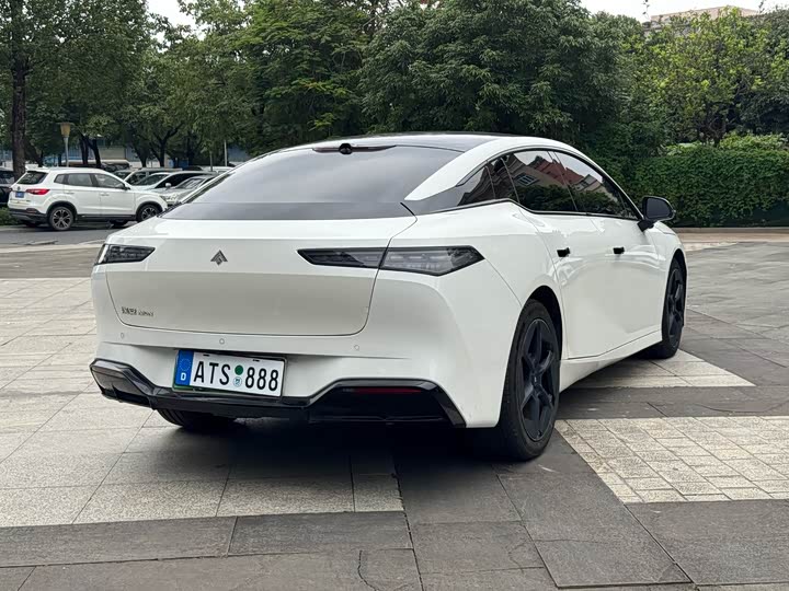 Trumpchi GT 2023 710 Pro — фото 8