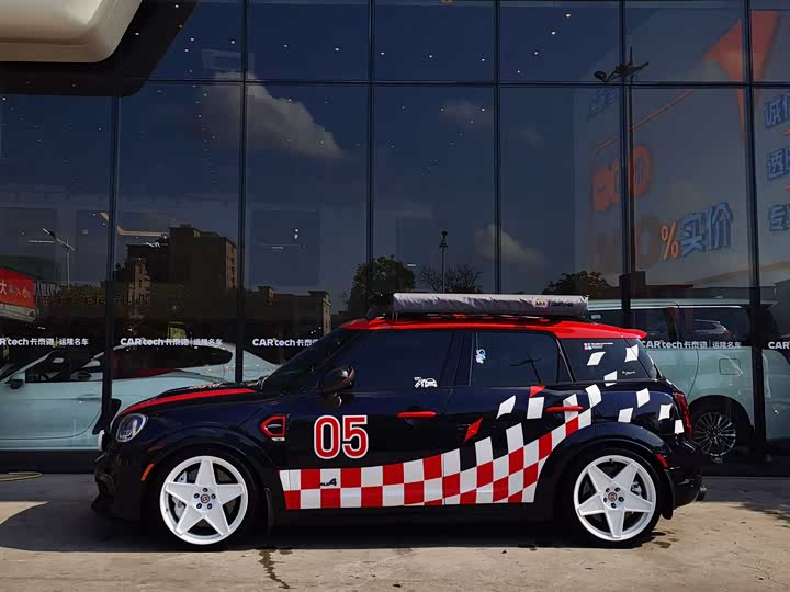 MINI Hatch — фото 12